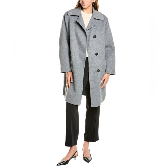 Vince Camuto Jackets & Blazers - Vince Camuto Women’s Gray Coat